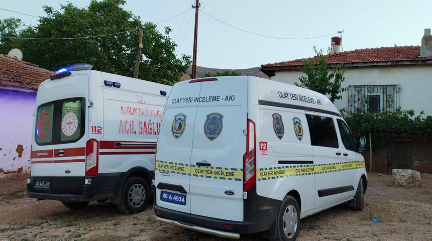 Bahçe sulama kavgasında komşu çifti pompalı tüfekle vurdu: 1 ölü, 1 yaralı