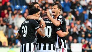 Beşiktaş'ta yeni transfer sahne aldı! Kartal Avusturya 2. Lig ekibi St. Pölten'i 2 golle mağlup etti  