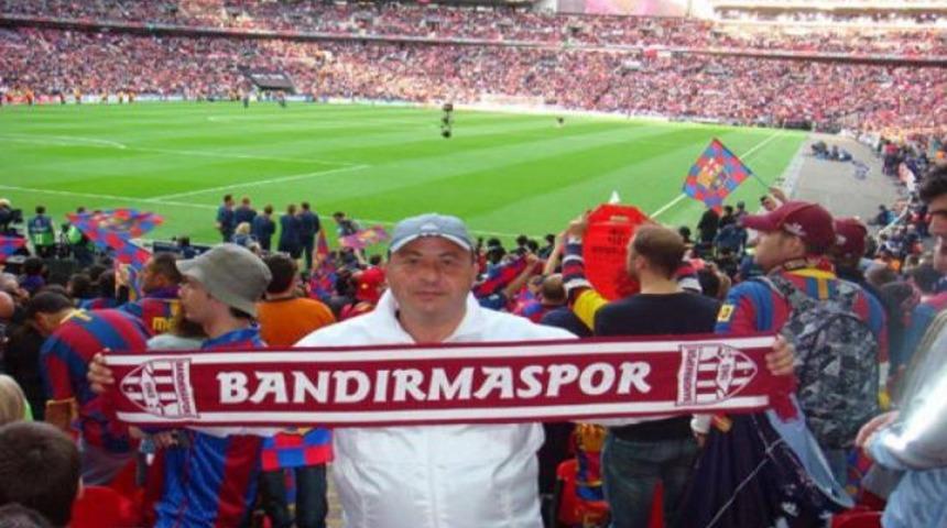 İşte o &ccedil;ılgın T&uuml;rk!