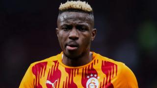 Osimhen transferinden vazgeçtiler! Galatasaray yıldız isim için avantajı kaptı