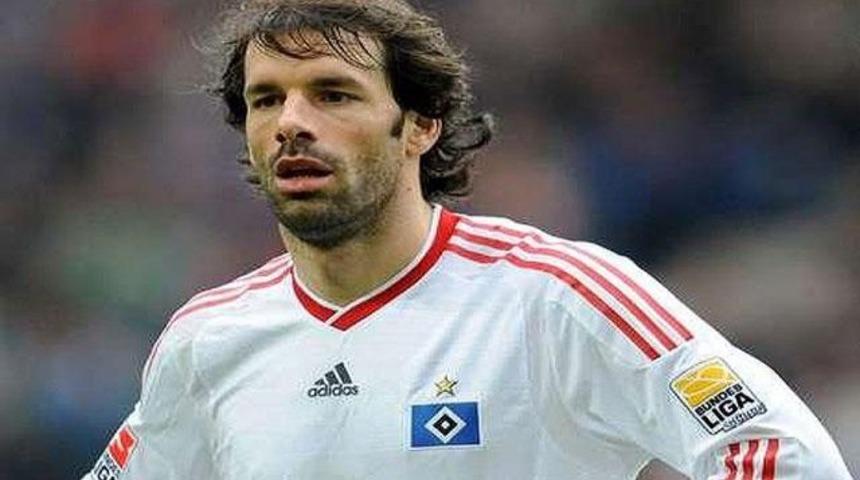 İşte Nistelrooy'un yeni takımı!