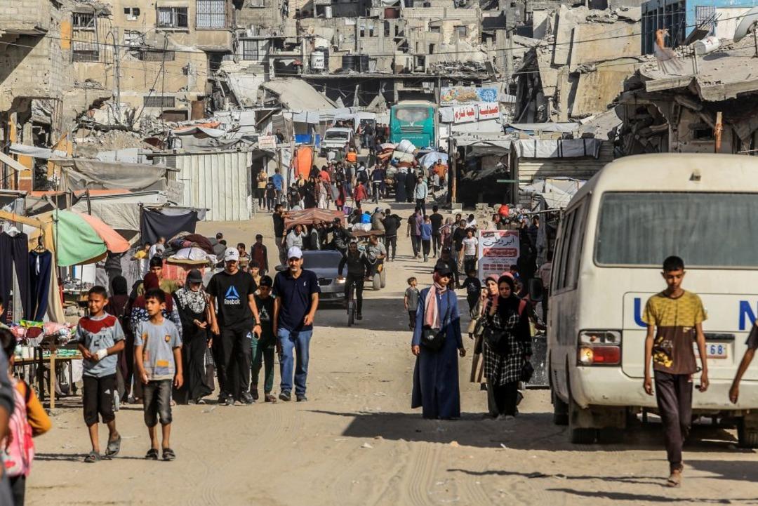 Netanyahu dan Hamas ın silah bırakmaması halinde 