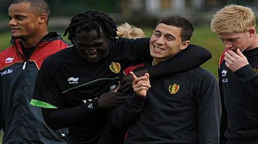 T&uuml;rkiye ma&ccedil;ı &ouml;ncesi Bel&ccedil;ika'da şok!