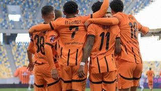 Arda Turan ilk resmi maçında şov yaptı! Shakhtar Donetsk, Finlandiya temsilcisi Ilves'e gol oldu yağdı... Tüm ülke onu konuşuyor