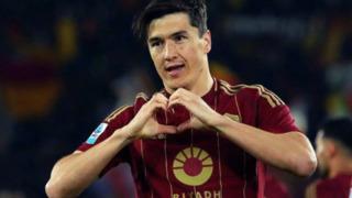 Başakşehir, Özbek futbolcu Eldor Shomurodov'u kadrosuna kattı