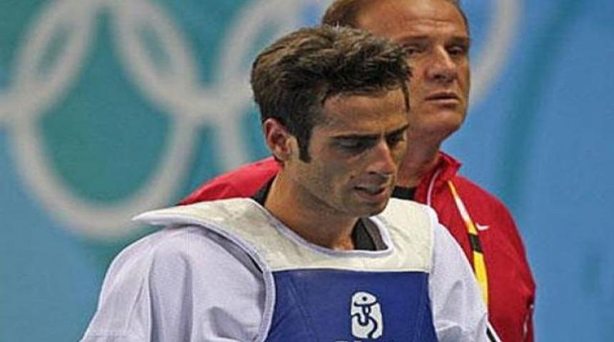 Londra Olimpiyatları'na &uuml;&ccedil; vize!