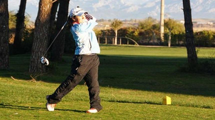 2012 TGF Golf Ligi 3. Ayağı tamamlandı