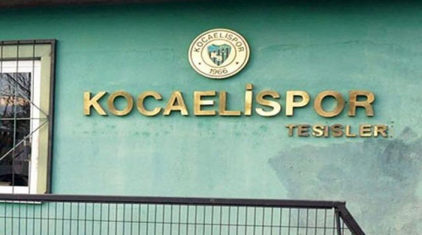 Kocaelispor ge&ccedil;mişini mumla arıyor!