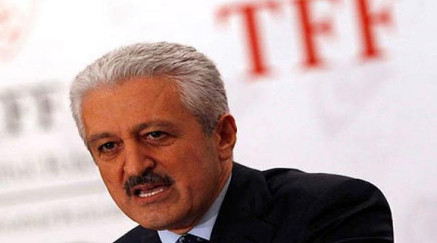 TFF 'k&uuml;me d&uuml;şme' kararını verdi!