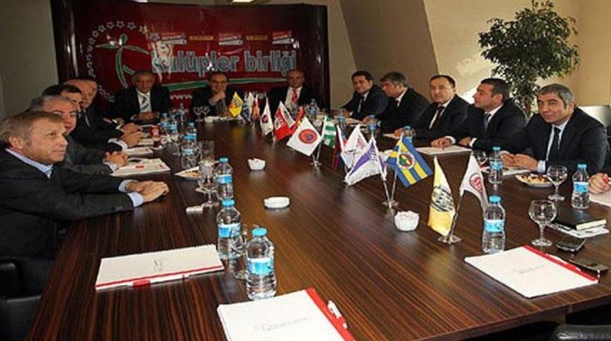 "Başkan adayı belirlemedik"