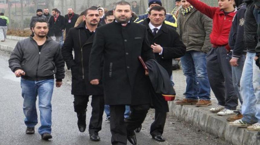 T.Havut&ccedil;u ve &Uuml;.Karan Silivri'de!