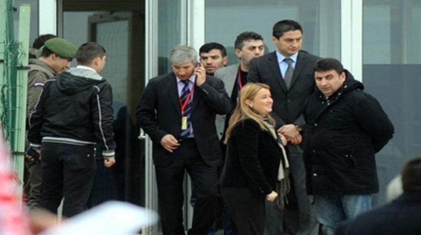 T&uuml;rk futbolu hakim karşısında!