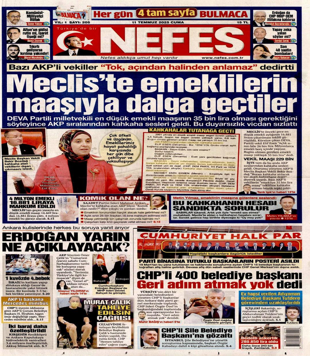 Nefes Gazetesi
