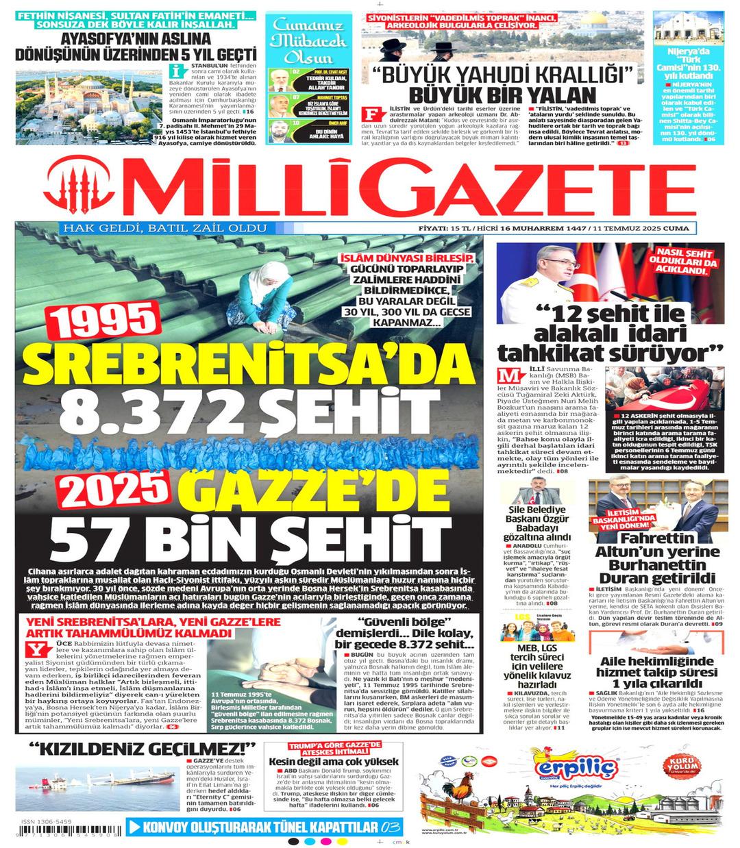Milli Gazete