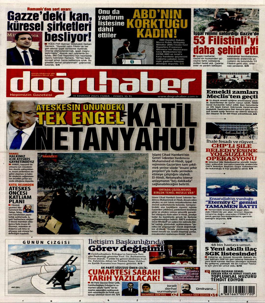 Doğru Haber Gazetesi
