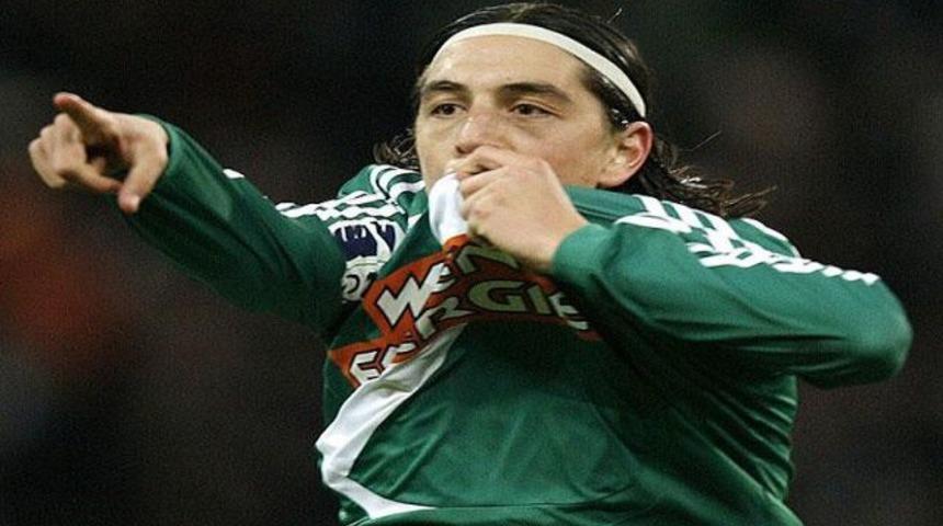 İki eli kırık transfer!