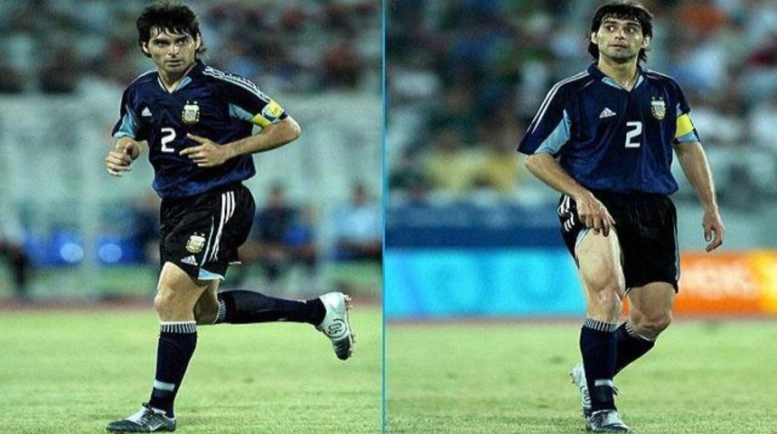 Yeşil sahalara veda etti