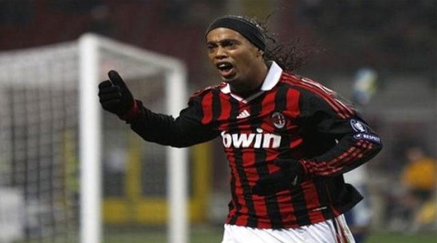 Ronaldinho'da flaş gelişme!