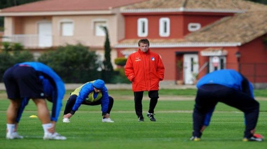 Hoffenheim'da yol ayrımı...