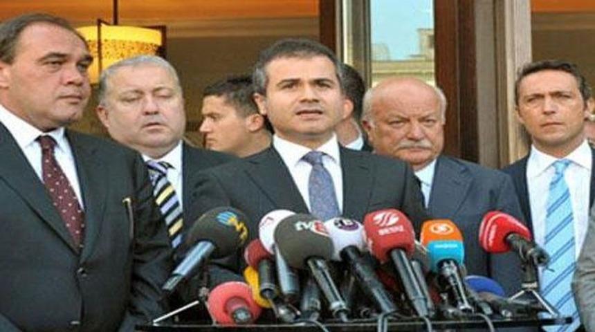 'TFF başkanı kul&uuml;b&uuml;n adamı olmamalı'