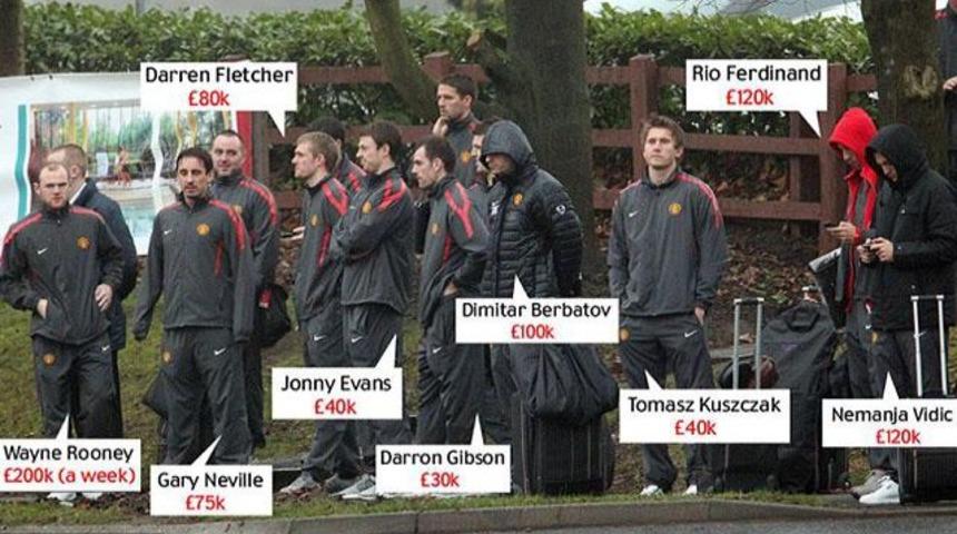 1 milyar 190 milyon Sterlin'lik yolcu!