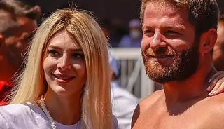 Bebeği doğar doğmaz paylaştı! İlginç ismin sırrı...