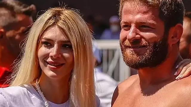 İsmail Balaban ve İlayda Şeker'in bebekleri oldu! Kızlarına verdikleri isim dikkat çekti | İlis ne demek?