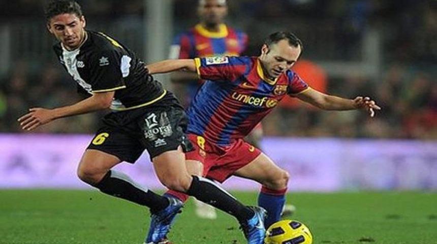 Bar&ccedil;a s&uuml;rpriz sevmez!