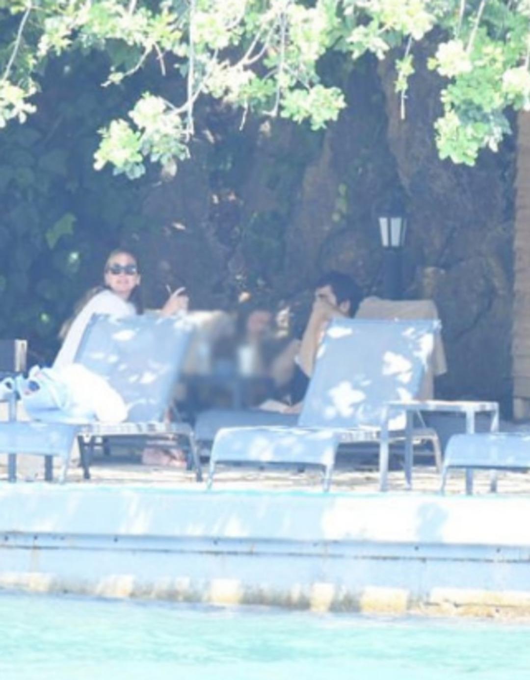 Mert Ramazan Demir yine dudak dudağa yakalandı! Bodrum daki o anlar olay oldu:  Afra Saraçoğlu na benziyor!  4