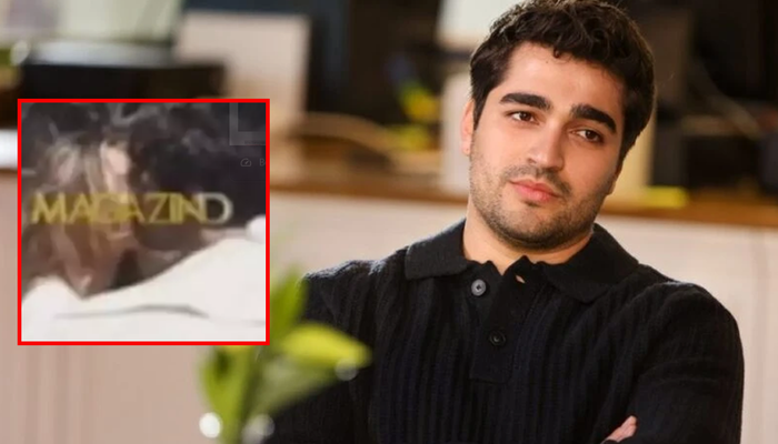 Mert Ramazan Demir yine dudak dudağa yakalandı! Görenler aynı şeyi söyledi