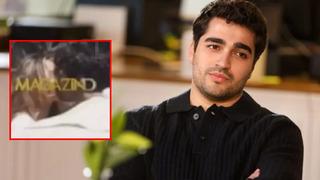 Mert Ramazan Demir yine dudak dudağa yakalandı! Bodrum'daki o anlar olay oldu: 'Afra Saraçoğlu'na benziyor!'