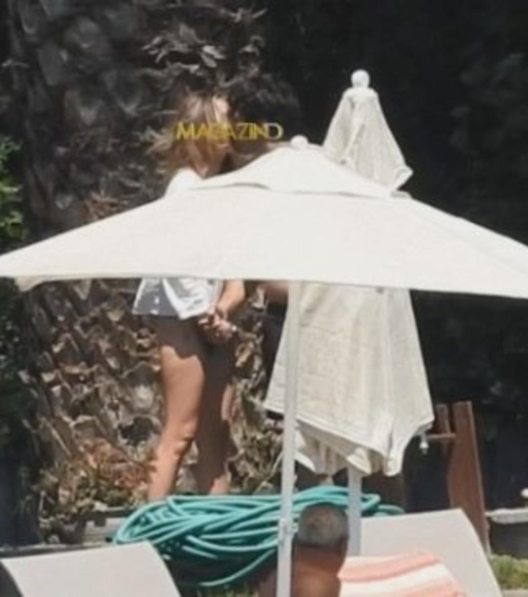 Mert Ramazan Demir yine dudak dudağa yakalandı! Bodrum daki o anlar olay oldu:  Afra Saraçoğlu na benziyor!  2