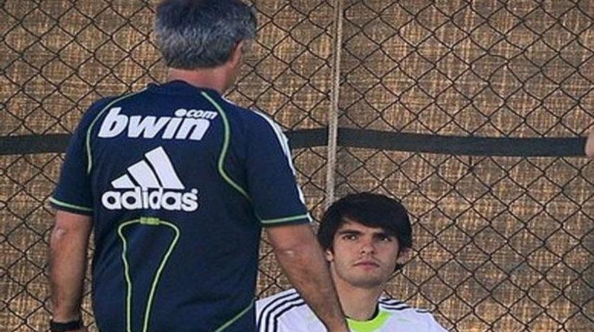 Mourinho ilk kez kadroya aldı!