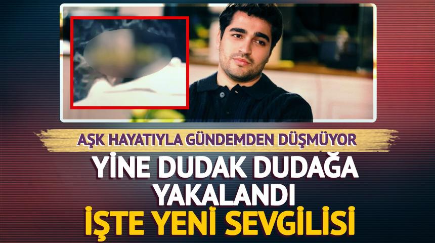 Mert Ramazan Demir yine dudak dudağa yakalandı! Görenler aynı şeyi söyledi