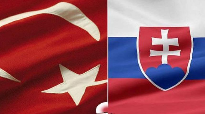 Slovak rakibimizin kadrosu belli oldu