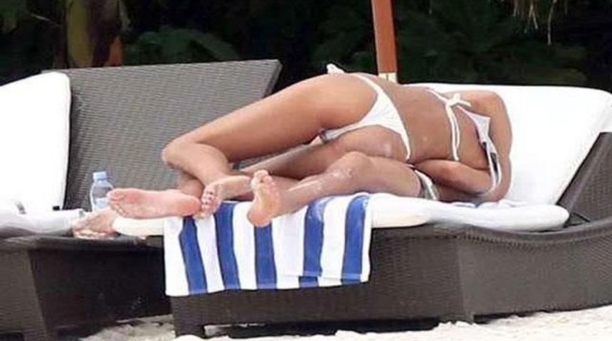 Ronaldo fena yakalandı!