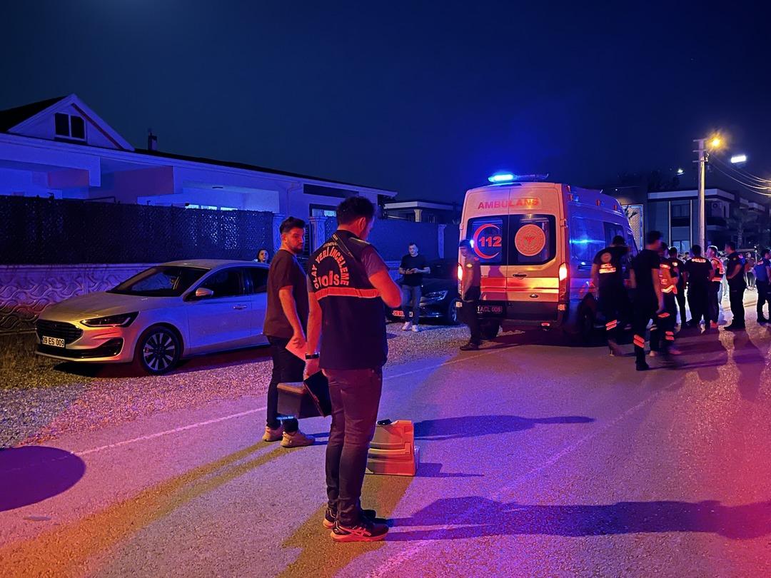 Kocaeli de amca dehşeti! Yeğenlerine kurşun yağdırdı: 2 ölü, 1 yaralı! 2