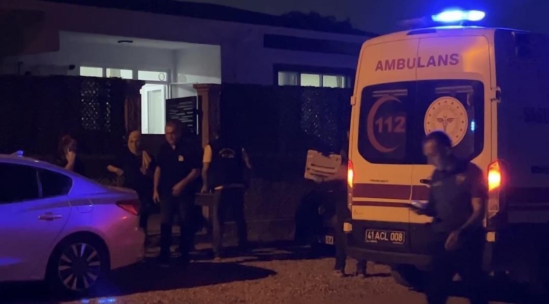 Kocaeli de amca dehşeti! Yeğenlerine kurşun yağdırdı: 2 ölü, 1 yaralı! 1