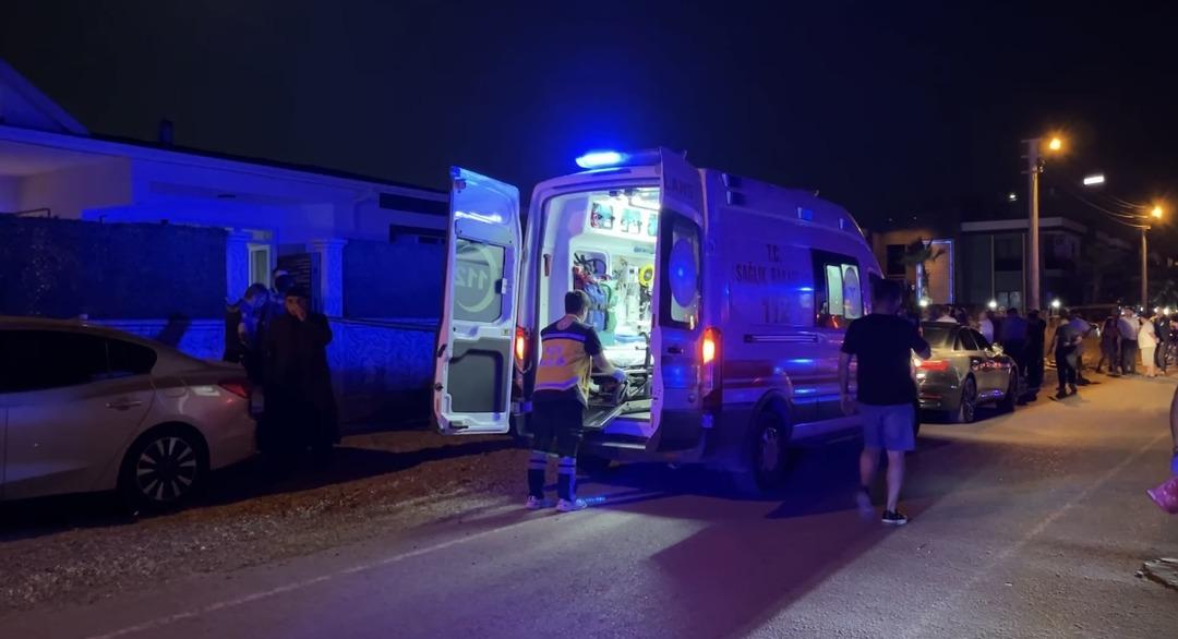 Kocaeli de amca dehşeti! Yeğenlerine kurşun yağdırdı: 2 ölü, 1 yaralı! 4