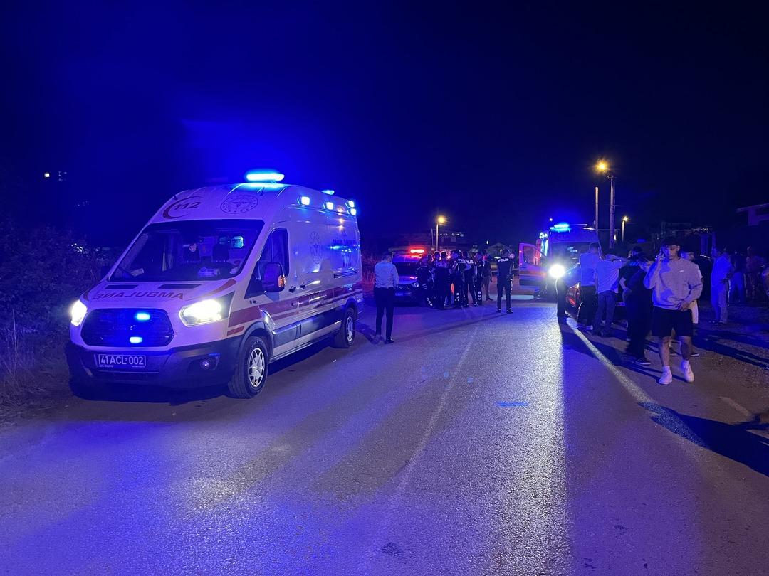 Kocaeli de amca dehşeti! Yeğenlerine kurşun yağdırdı: 2 ölü, 1 yaralı! 3