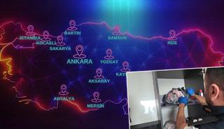 Çocuk istismarından siber dolandırıcılığa... Suç makinelerine 21 ilde dev operasyon: Yüzlerce kişi yakalandı!
