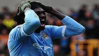 Uyuşturucuyu Adebayor sakladı!