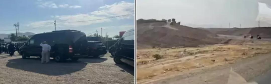 Terörsüz Türkiye için tarihi gün! PKK nın ilk grubu silah bırakıyor, 30 araçlık konvoy bölgede... 4