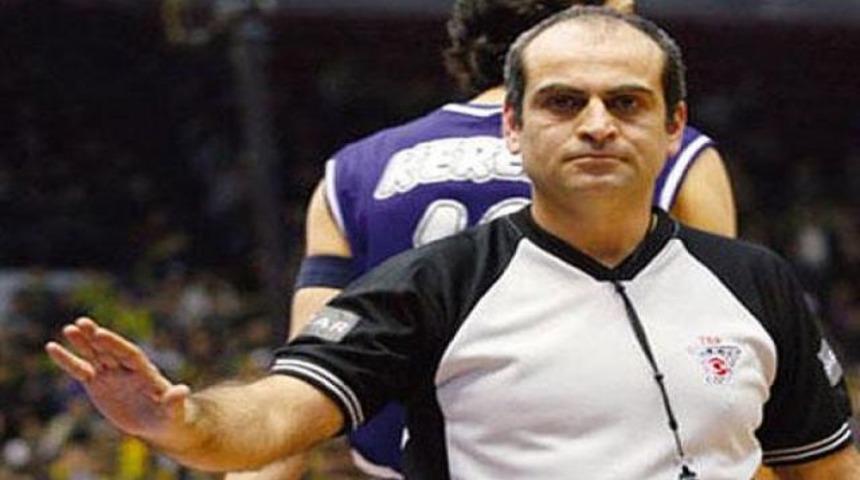 Londra 2012'de bir T&uuml;rk hakemi