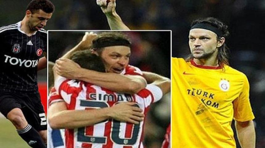 "Beşiktaş'ta arkadaşım olmayacak"