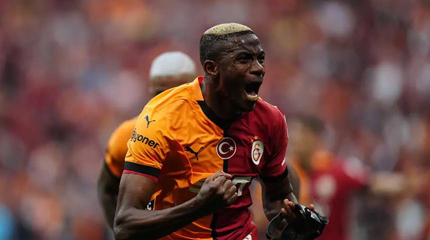 Galatasaray, Osimhen transferinde mutlu sona ulaştı! Napoli'ye ödenecek para bile belli oldu