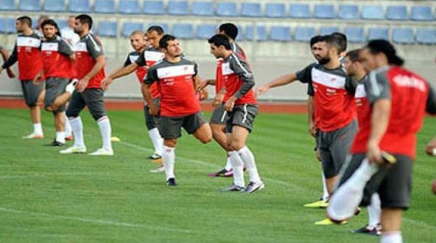 Futbolda milli mesai!