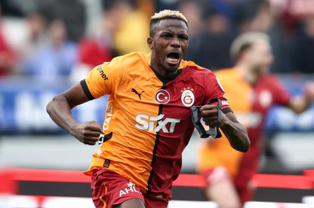 Galatasaray, Osimhen transferinde mutlu sona ulaştı! Napoli ye ödenecek para bile belli oldu 1