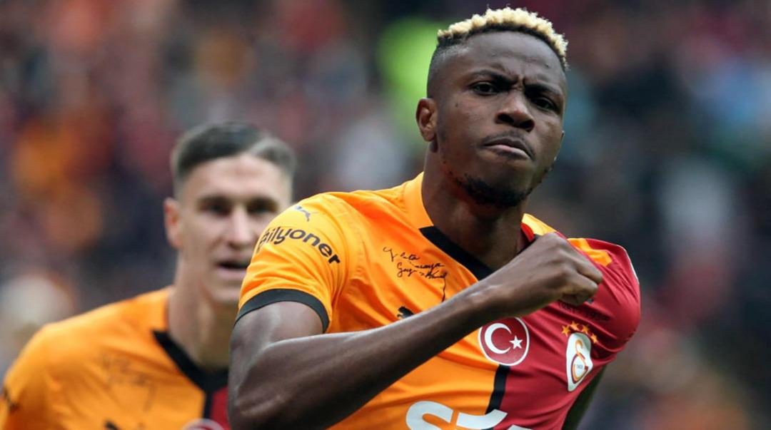 Galatasaray, Osimhen transferinde mutlu sona ulaştı! Napoli ye ödenecek para bile belli oldu 2