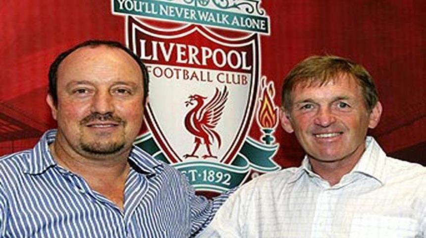 Liverpool'un hocası yine değişti!